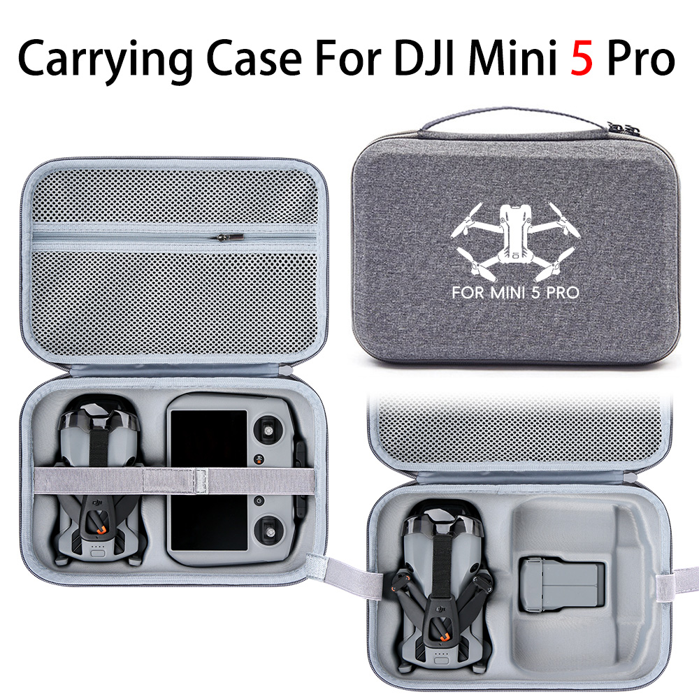 Étui de transport de rangement - Drone Battery Bag avis et prix