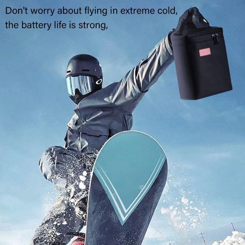 E56B – pochette rangement batt - Drone Battery Bag avis et prix