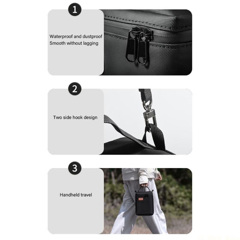 E56B – pochette rangement batt - Drone Battery Bag avis et prix