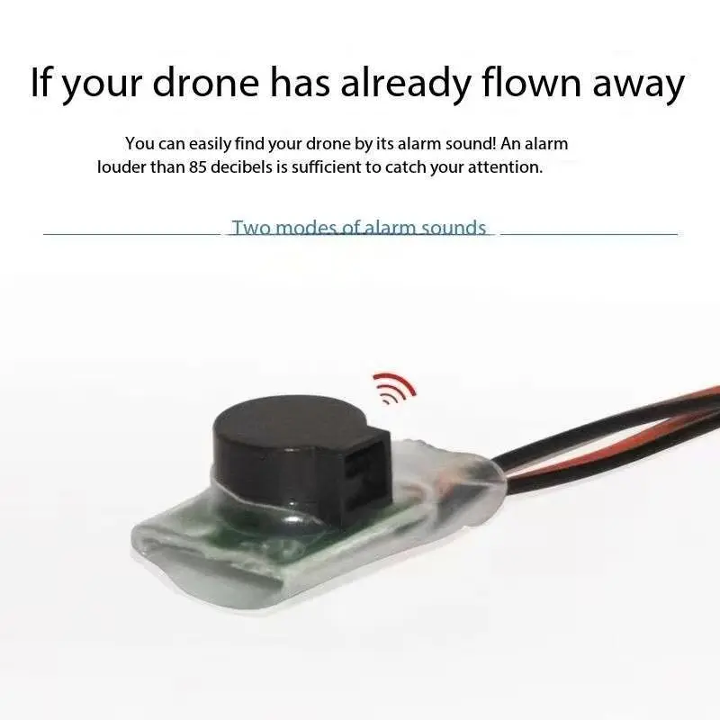 Localisateur d'alarme perdue,  - Drone Battery Alarm avis et prix