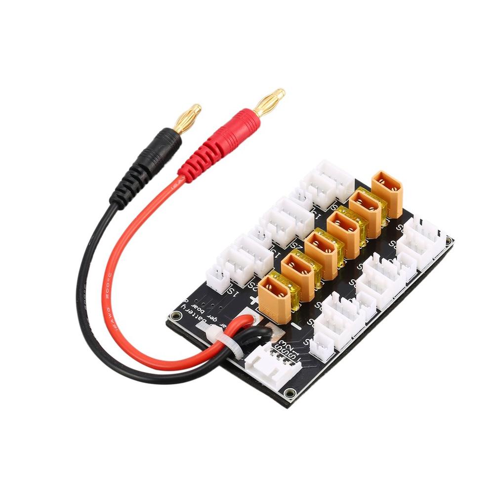 Lipo – carte de Charge parallè - Drone Battery Parallel Board avis et prix