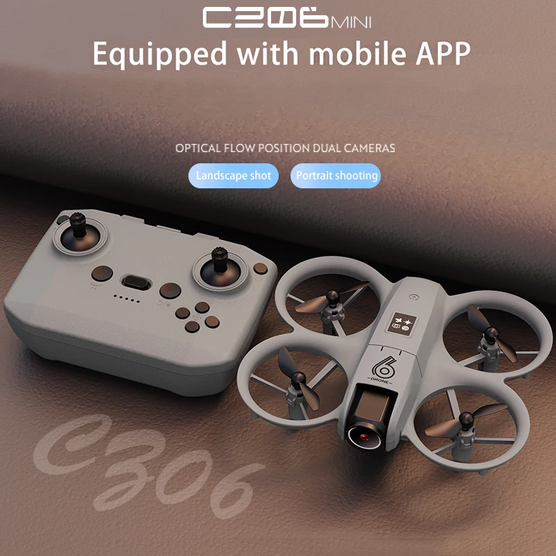CZ06 Mini Drone quadrirotor RC - Drone Battery Case avis et prix