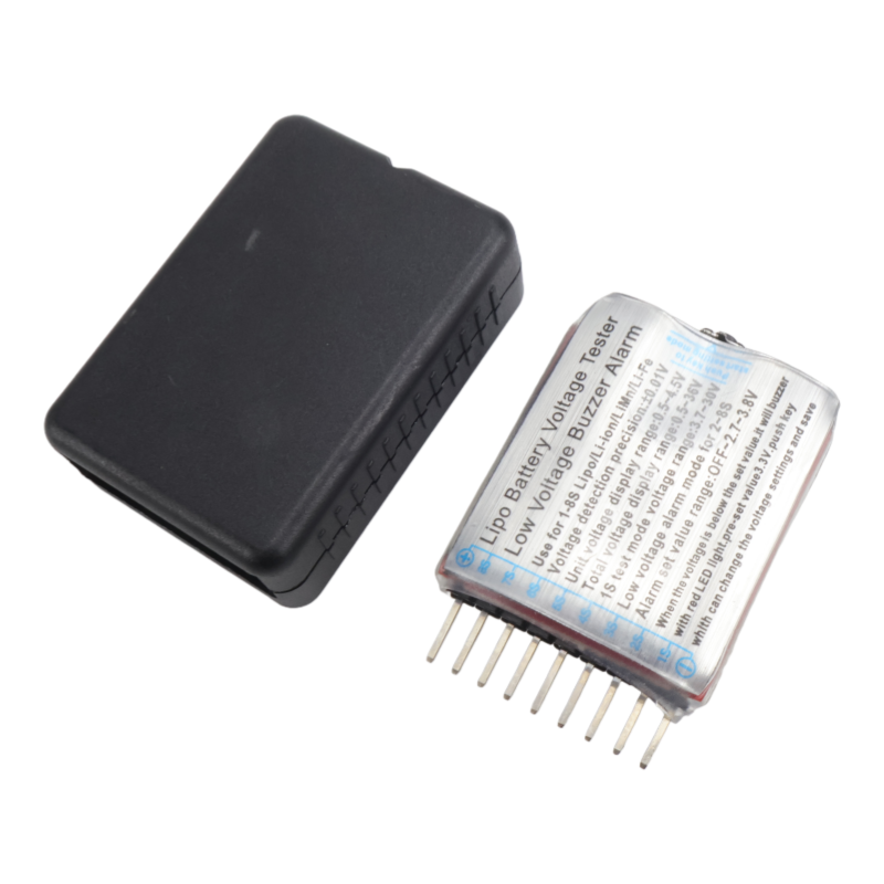 Testeur de tension de batterie - Drone Battery Voltage Checker avis et prix