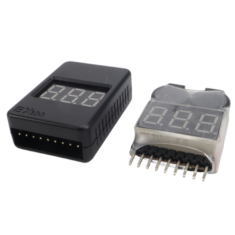 Testeur de tension de batterie - Drone Battery Voltage Checker avis et prix