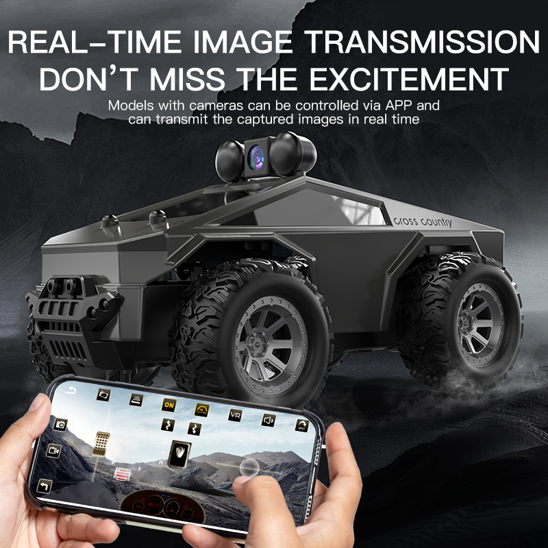 Voiture RC WIFI 1/28G, avec ca - Drone Battery Alarm avis et prix