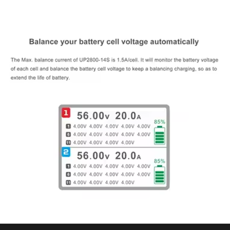 Chargeur de batterie UAV Drone - Drone Battery Lipo avis et prix