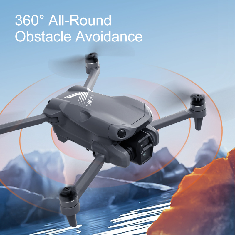 Drone photo aérien LF682 8K HD - Drone Battery Smart avis et prix