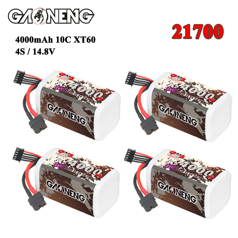 GNB-Batterie 4000mAh 4S 14.8V  - Drone Battery 4S avis et prix