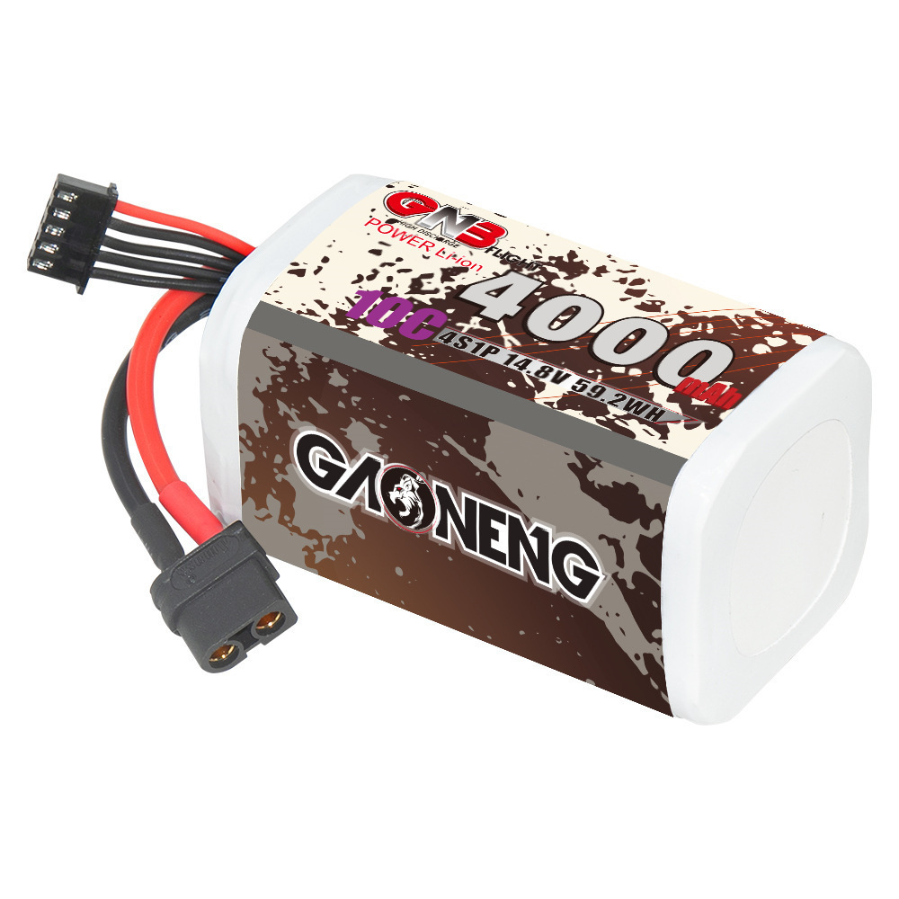 GNB-Batterie 4000mAh 4S 14.8V  - Drone Battery 4S avis et prix