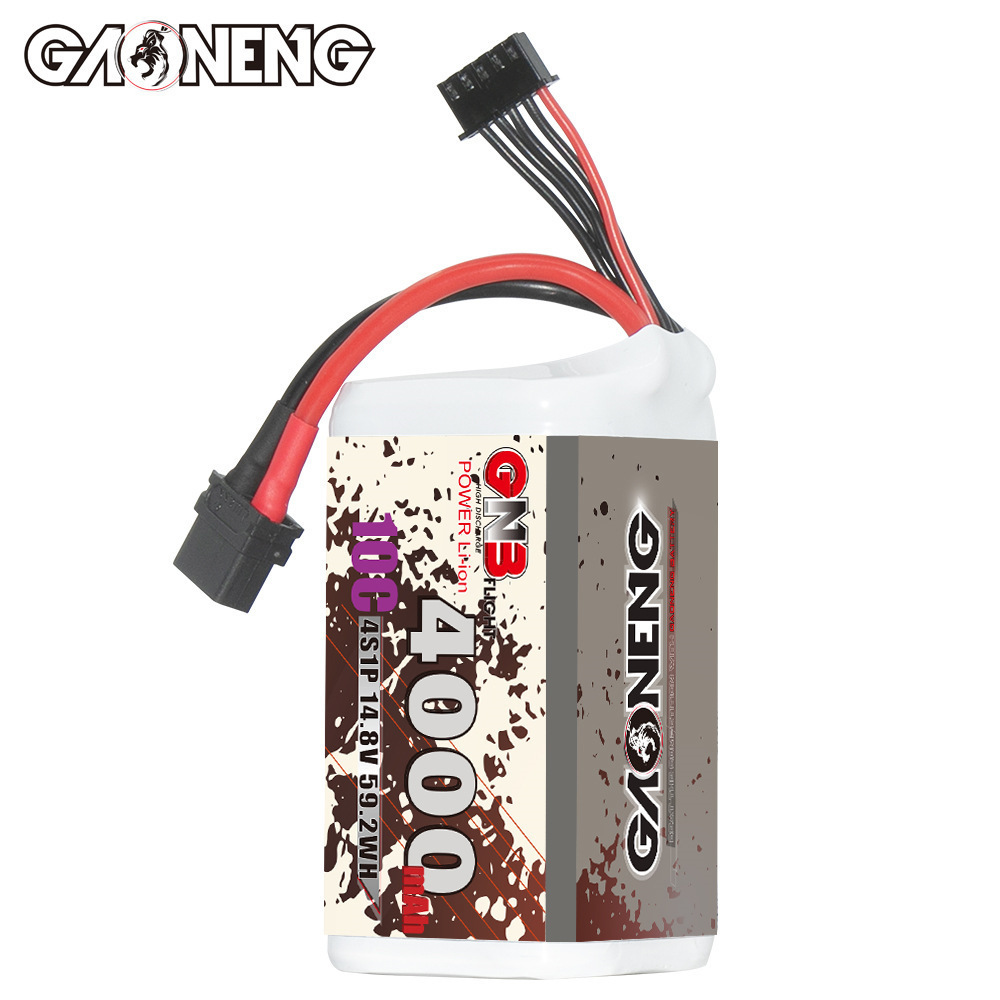 GNB-Batterie 4000mAh 4S 14.8V  - Drone Battery 4S avis et prix