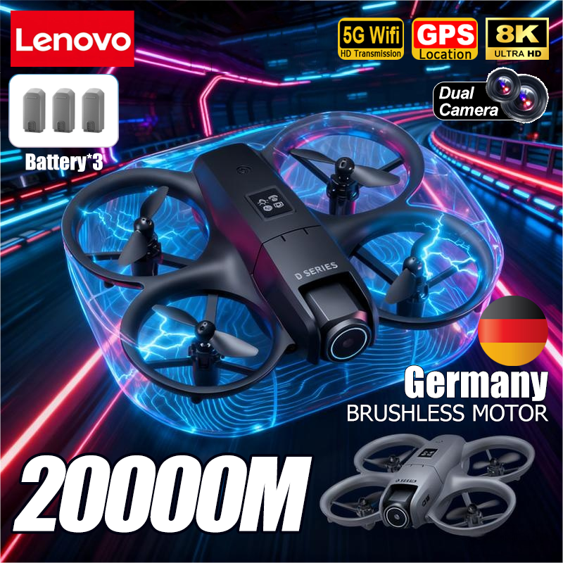 Drone GPS Lenovo D16 8K Aérien - Drone Battery Balance Charger avis et prix