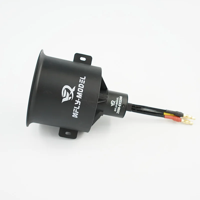 XFly X7 12 pales 70mm EDF mote - Drone Battery 6S avis et prix