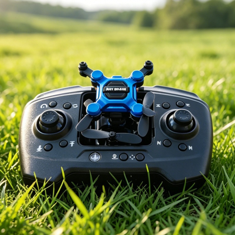 Mini drone anti-moustiques pli - Drone Battery Case avis et prix