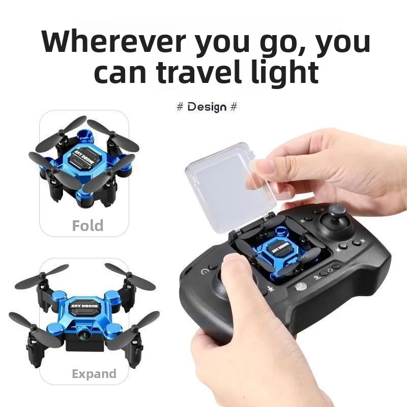 Mini drone anti-moustiques pli - Drone Battery Case avis et prix