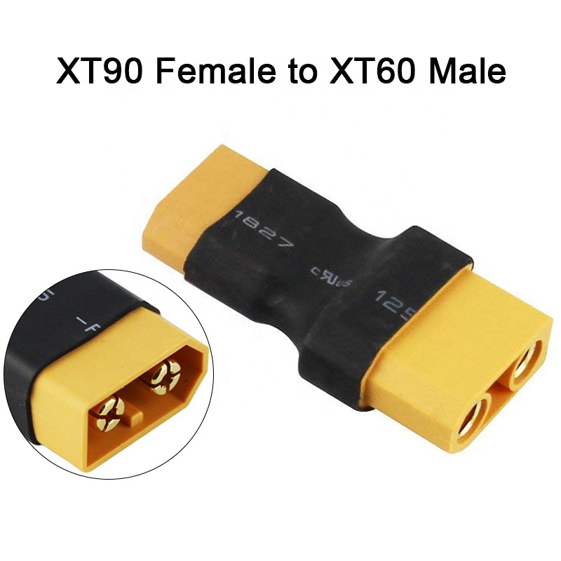 Amass – connecteur convertisse - Drone Battery Connector avis et prix