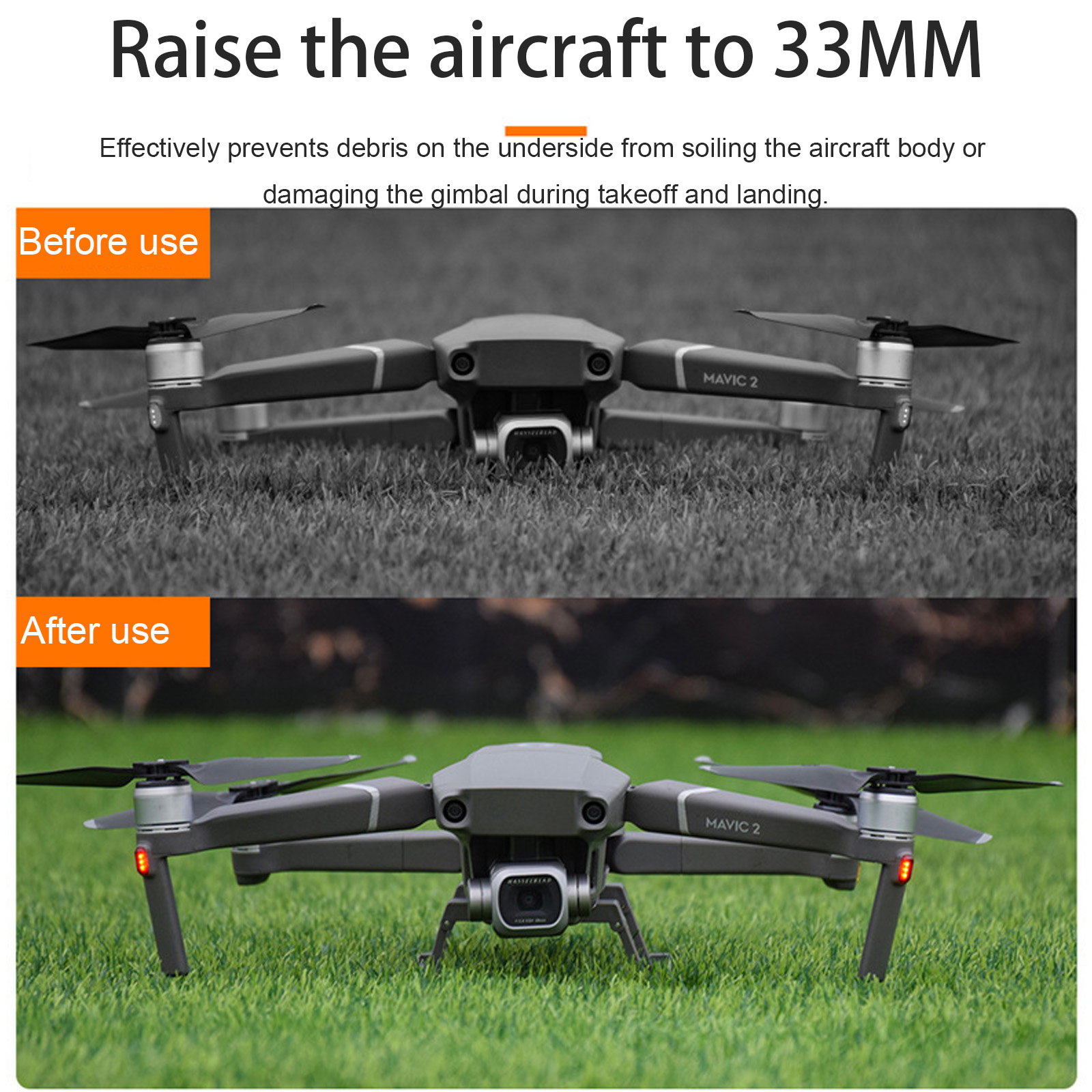 Airixxi Dji Mavic 2 Pro Zoom - - Drone Battery Smart avis et prix
