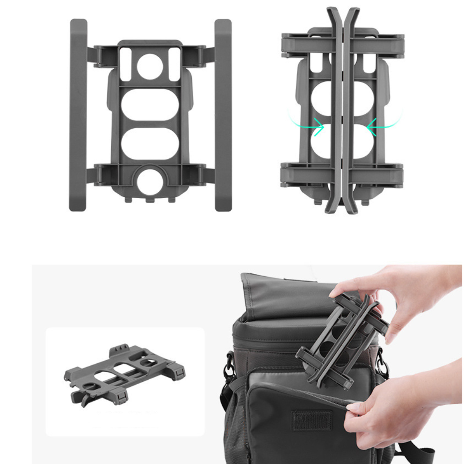 Airixxi Dji Mavic 2 Pro Zoom - - Drone Battery Smart avis et prix