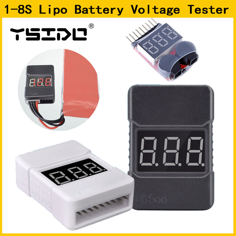 Testeur de tension de batterie - Drone Battery Voltage Checker avis et prix