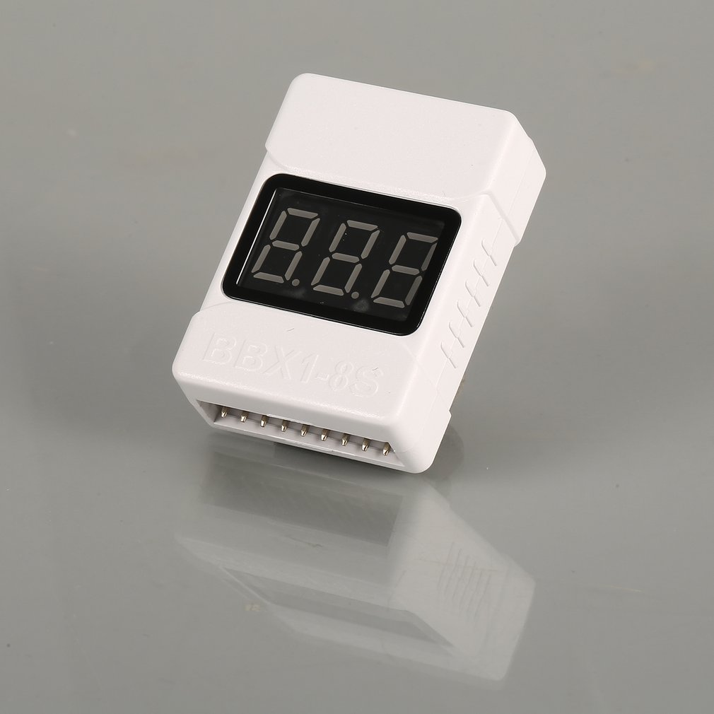 Testeur de tension de batterie - Drone Battery Voltage Checker avis et prix