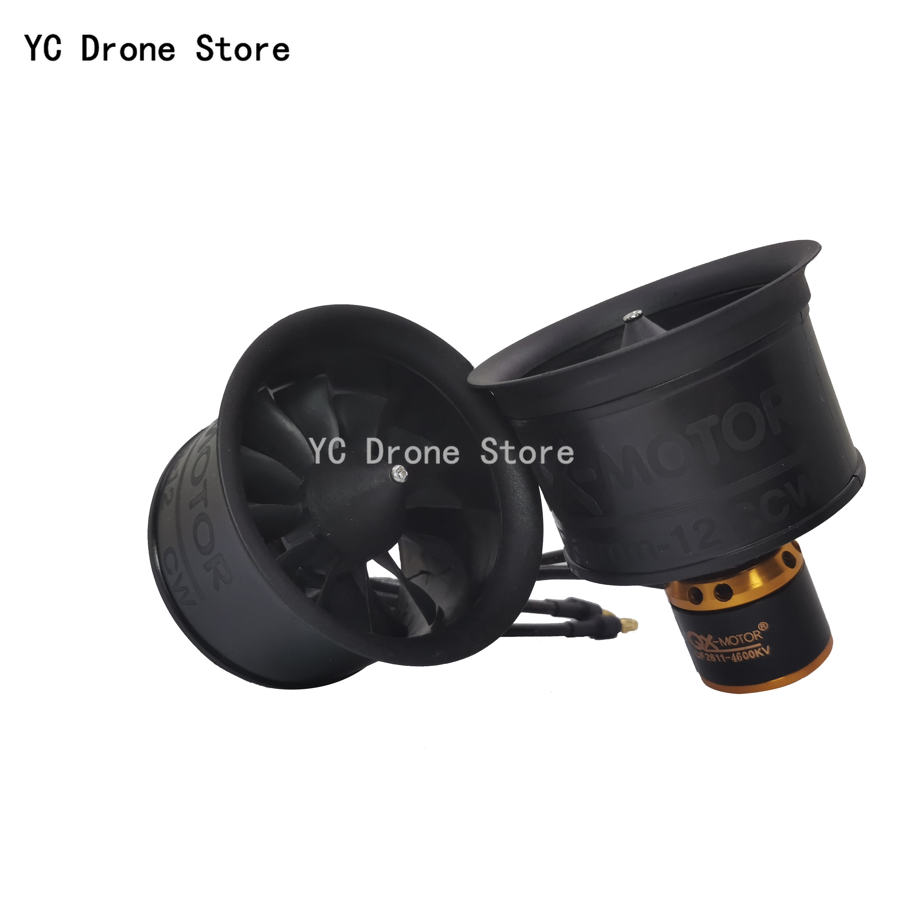 QX-MOTOR 50mm EDF QF2611 Moteu - Drone Battery 3S avis et prix