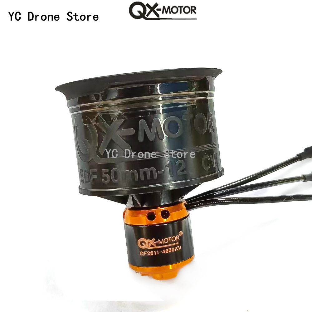 QX-MOTOR 50mm EDF QF2611 Moteu - Drone Battery 3S avis et prix