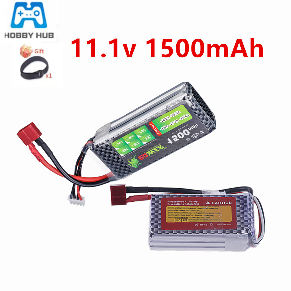 Batterie Lipo haute Performanc - Drone Battery 3S avis et prix