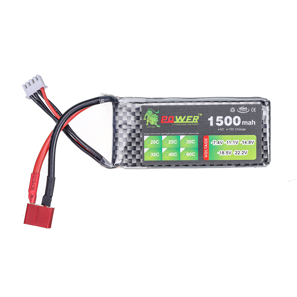 Batterie Lipo haute Performanc - Drone Battery 3S avis et prix