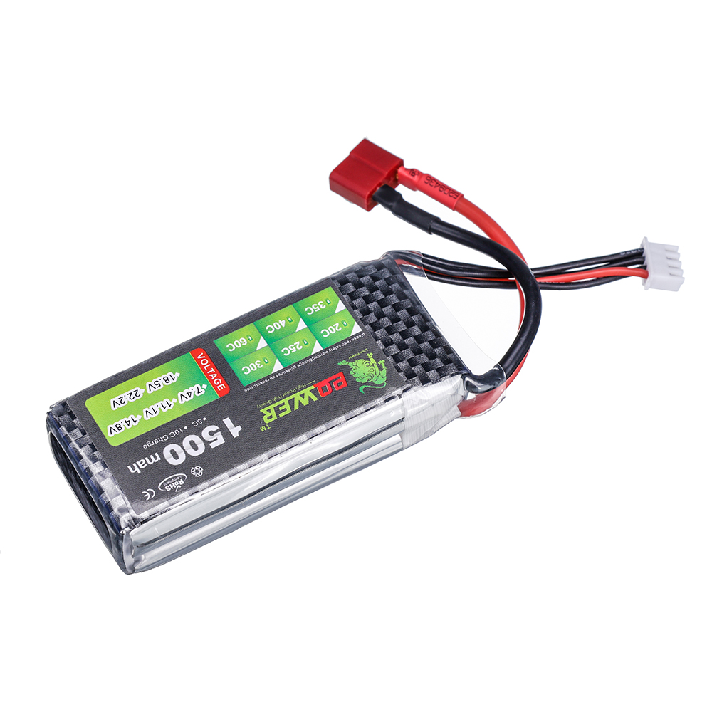 Batterie Lipo haute Performanc - Drone Battery 3S avis et prix