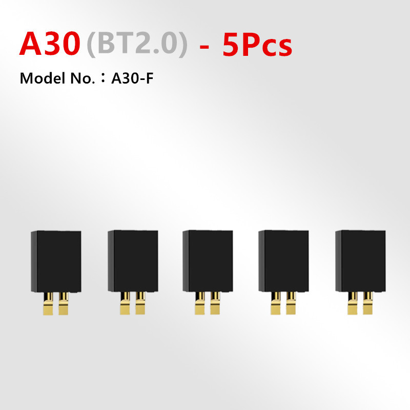 Connecteur femelle et mâle GAO - Drone Battery Plate avis et prix