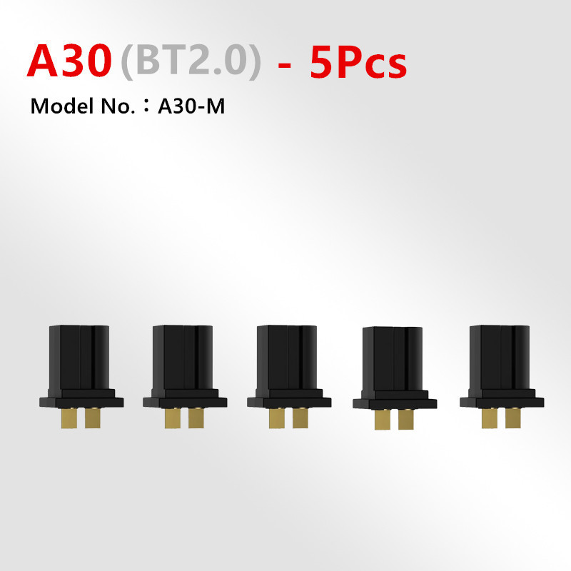 Connecteur femelle et mâle GAO - Drone Battery Plate avis et prix