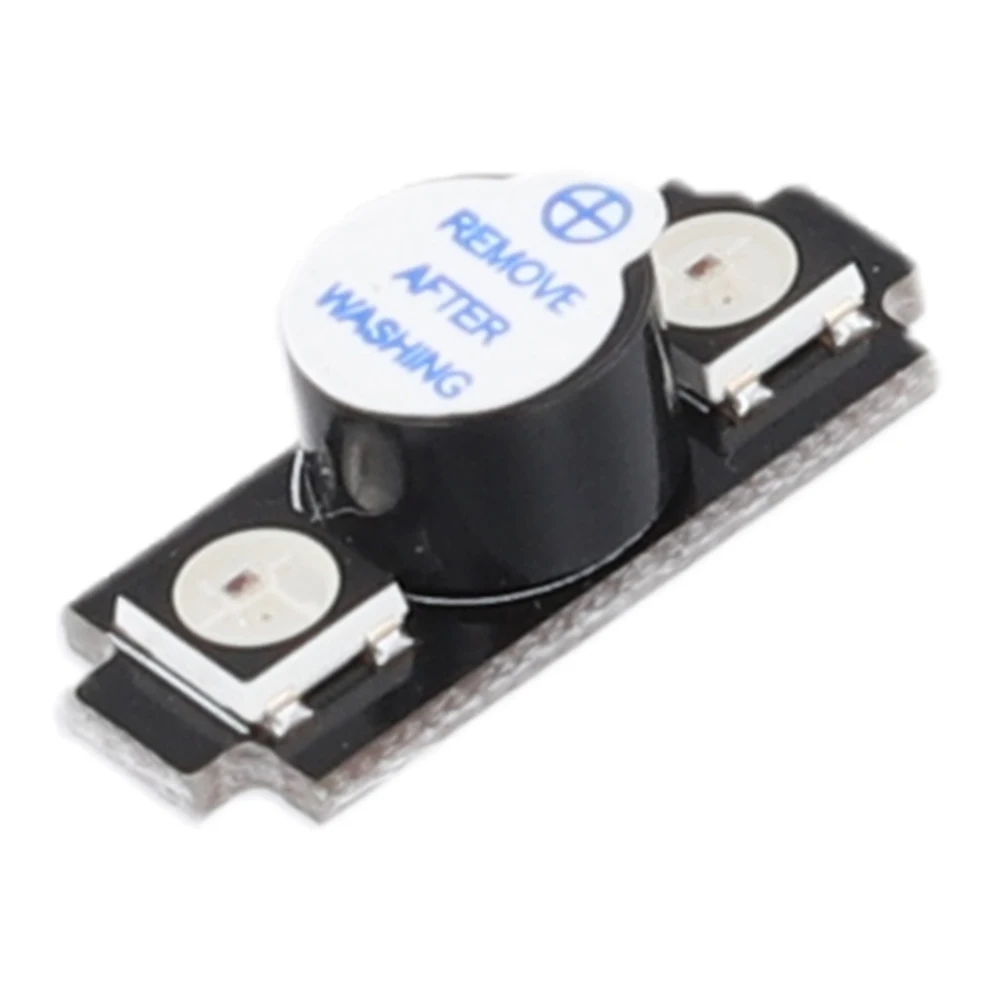 WS2812 alarme Active Buzzer co - Drone Battery Alarm avis et prix