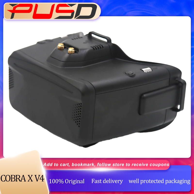 En stock, lunettes FPV SKYZONE - Drone Battery Box avis et prix
