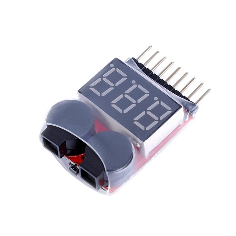 Vérificateur de cellule de voi - Drone Battery Voltage Checker avis et prix