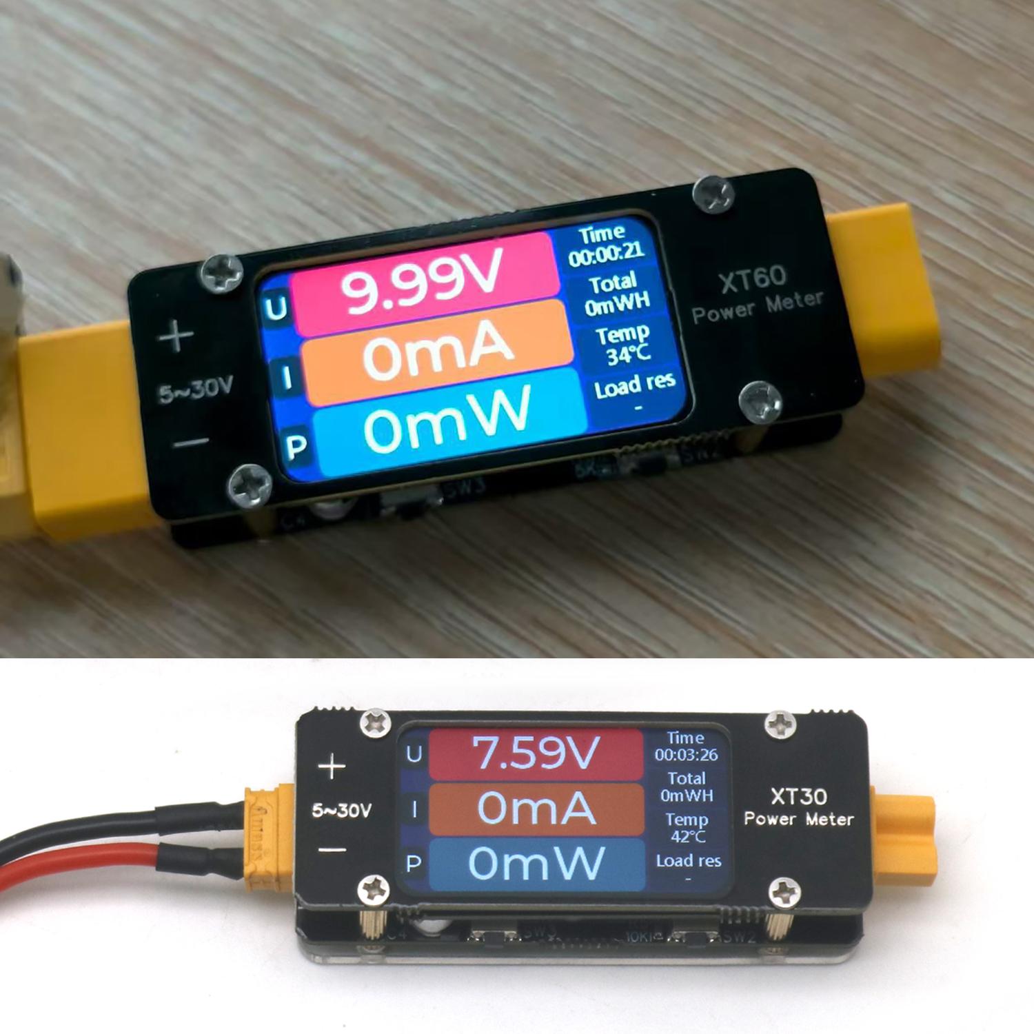 Ampèremètre de puissance 2mA-6 - Drone Battery Voltage Checker avis et prix