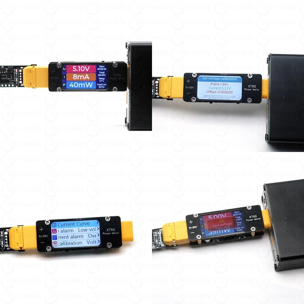 Ampèremètre de puissance 2mA-6 - Drone Battery Voltage Checker avis et prix