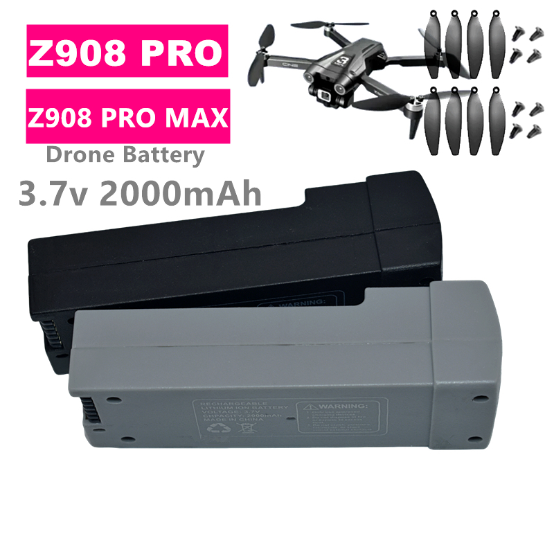 Batterie de Drone Z908 PRO 3.7 - Drone Battery Plate avis et prix