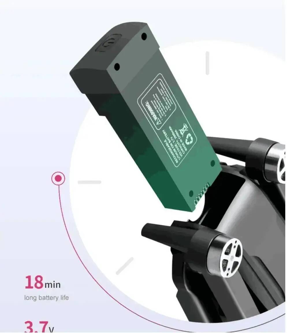 Batterie de Drone Z908 PRO 3.7 - Drone Battery Plate avis et prix
