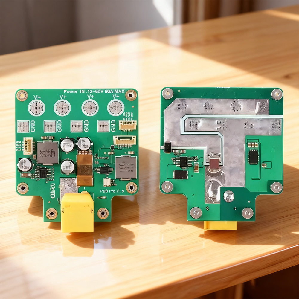 Carte de distribution d'alimen - Drone Battery High Voltage avis et prix