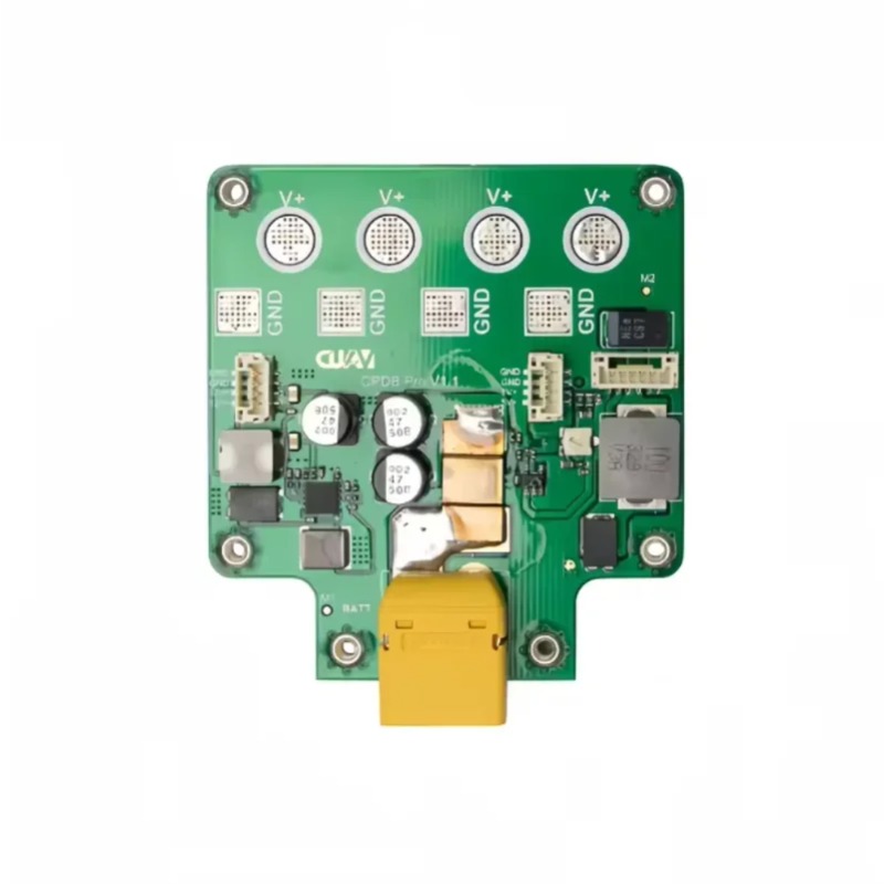 Carte de distribution d'alimen - Drone Battery High Voltage avis et prix