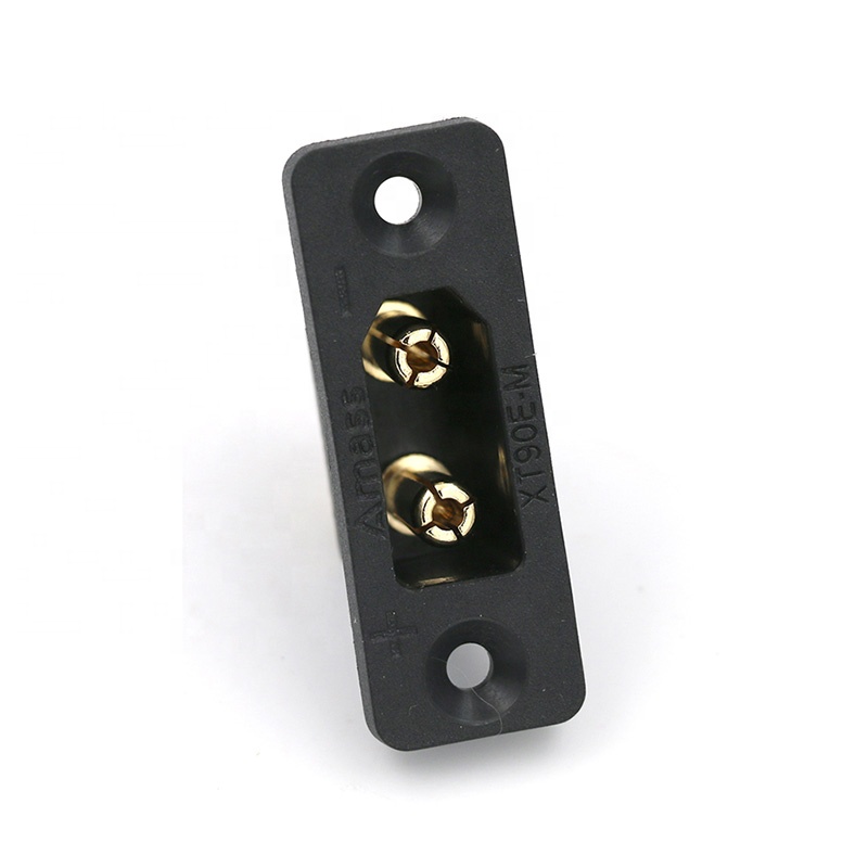 30PCSAmass noir XT90E-M connec - Drone Battery Connector avis et prix