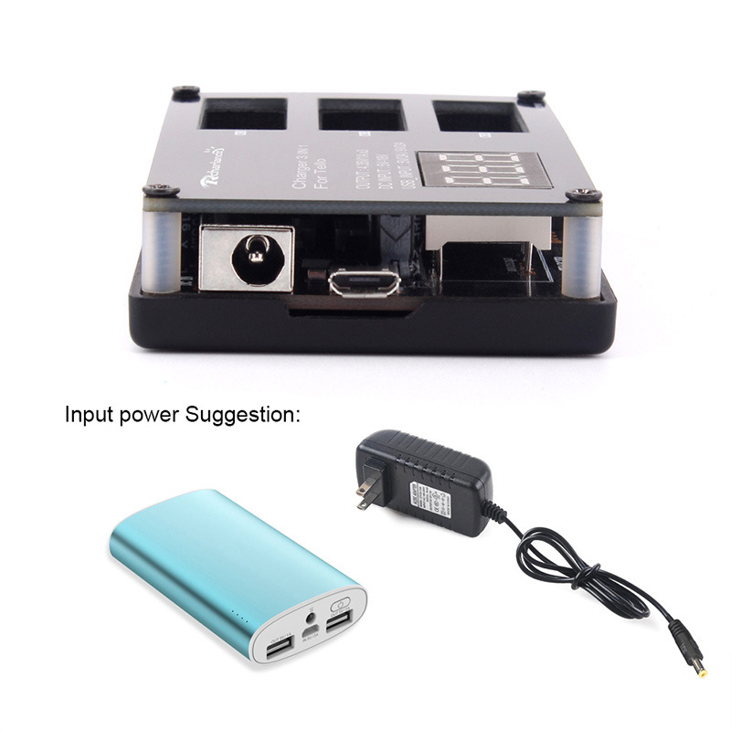 Batterie d'origine DJI Tello/c - Drone Battery Balance Charger avis et prix