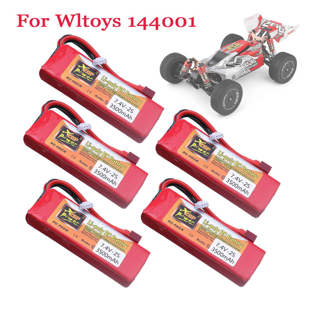 Batterie Lipo 2S 7.4V 3500mah  - Drone Battery Lipo avis et prix
