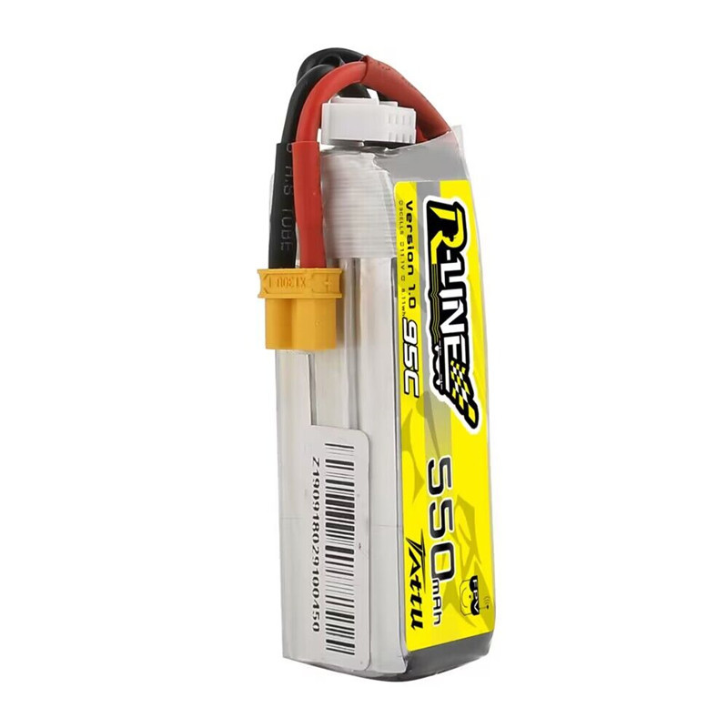 Batterie Lipo TATTU R-LINE 1.0 - Drone Battery 3S avis et prix