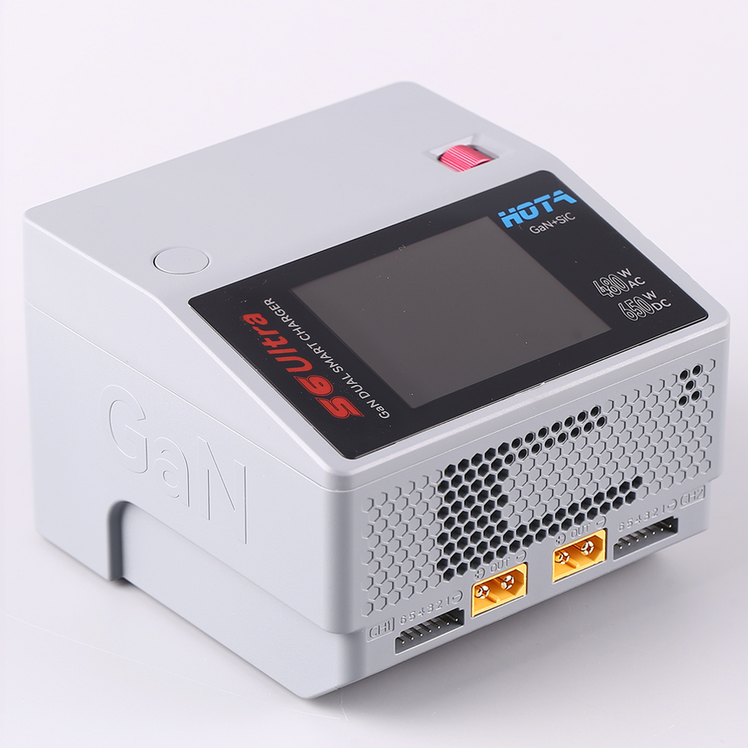 Chargeur intelligent à double  - Drone Battery Charger avis et prix
