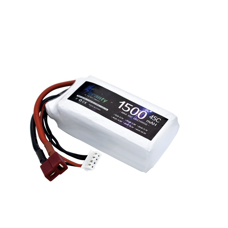 Batterie Lipo TERANTY 3S 45C 1 - Drone Battery 3S avis et prix