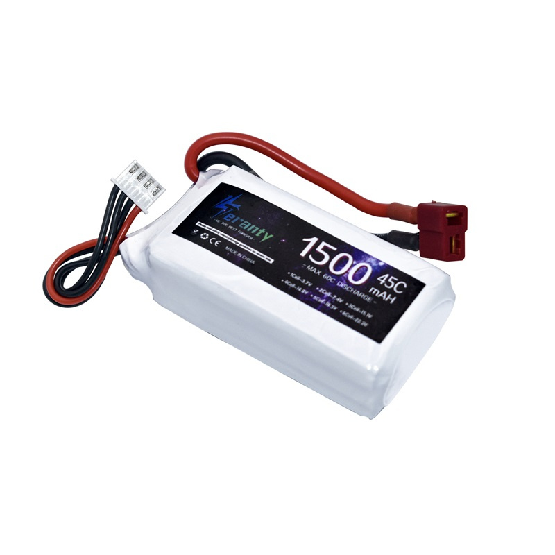 Batterie Lipo TERANTY 3S 45C 1 - Drone Battery 3S avis et prix