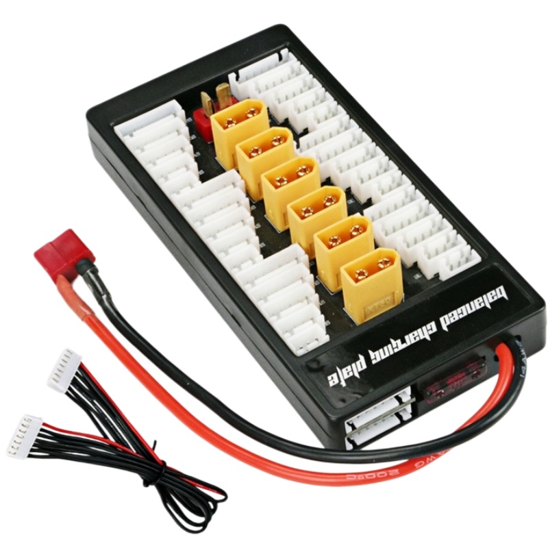 Carte de charge parallèle 6-en - Drone Battery Parallel Board avis et prix
