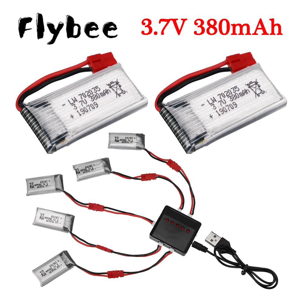 Batterie Lipo 3.7V 380mAh Avec - Drone Battery Lipo avis et prix