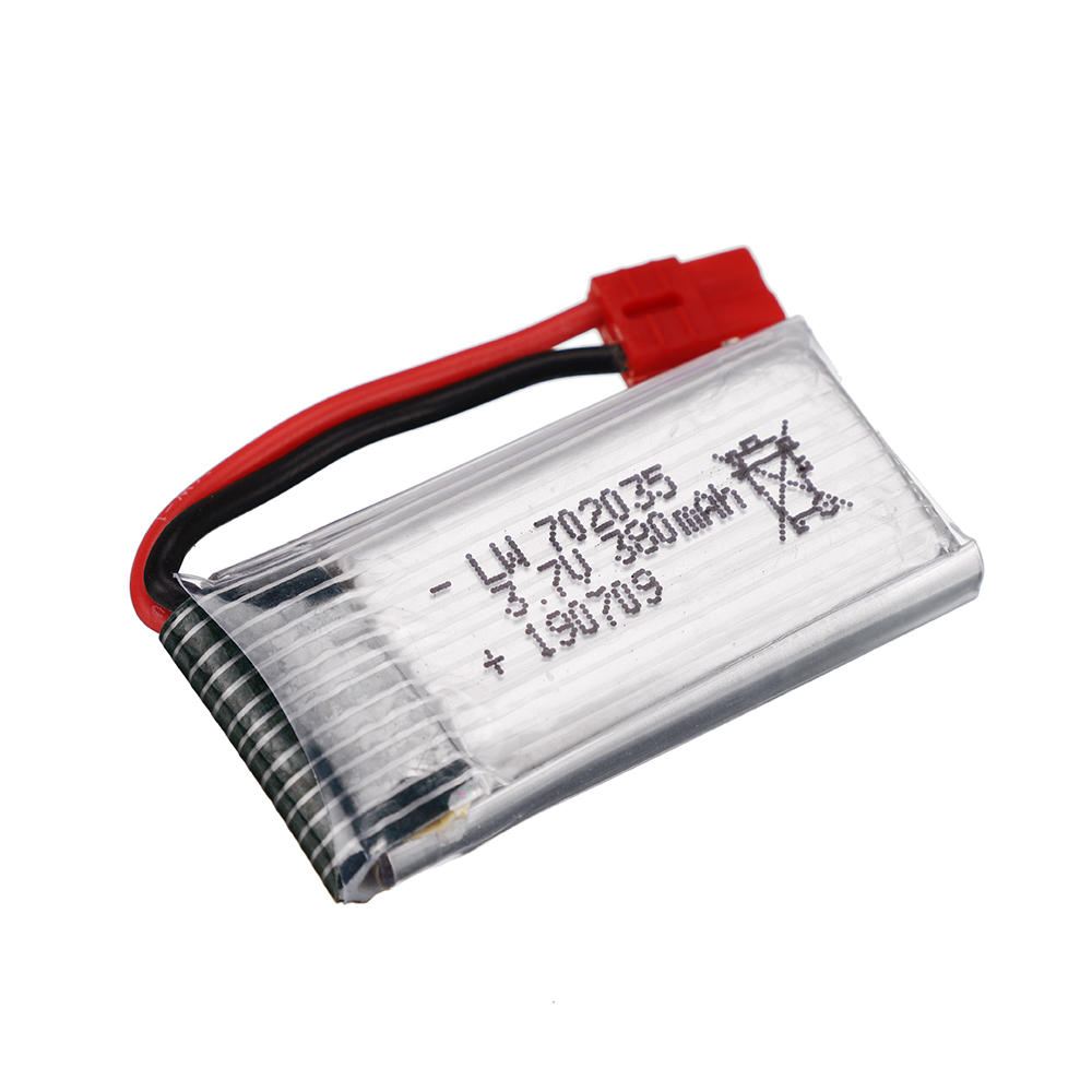 Batterie Lipo 3.7V 380mAh Avec - Drone Battery Lipo avis et prix