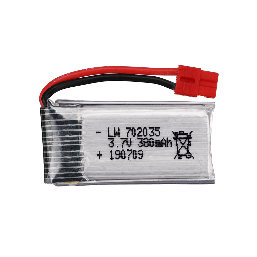 Batterie Lipo 3.7V 380mAh Avec - Drone Battery Lipo avis et prix